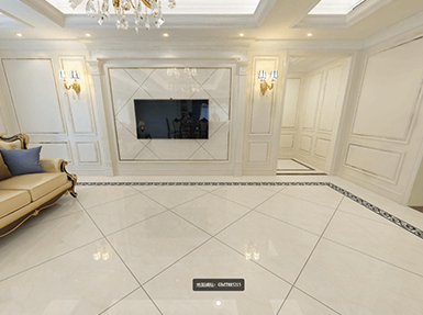 通体大理石 | 经典的时尚空间宠儿！