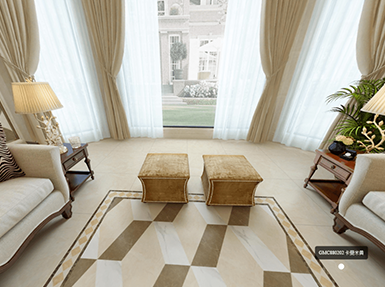 多维瓷抛｜这样的瓷砖，才配得上你的精致生活