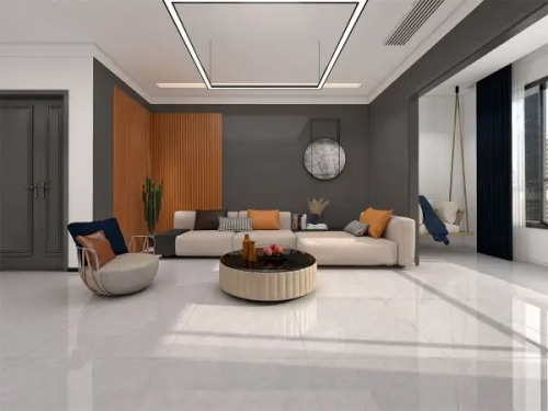 高阳新一线陶瓷品牌 | 800×800mm通体大理石，带你探...